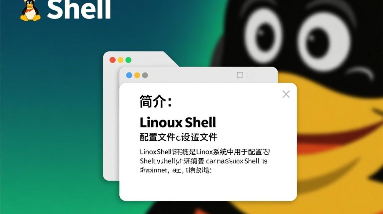 Linux Shell配置文件有哪些常见类型及配置方法？