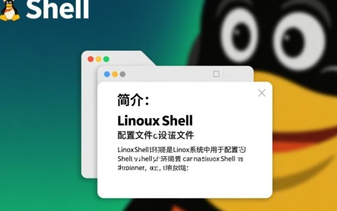 Linux Shell配置文件有哪些常见类型及配置方法？