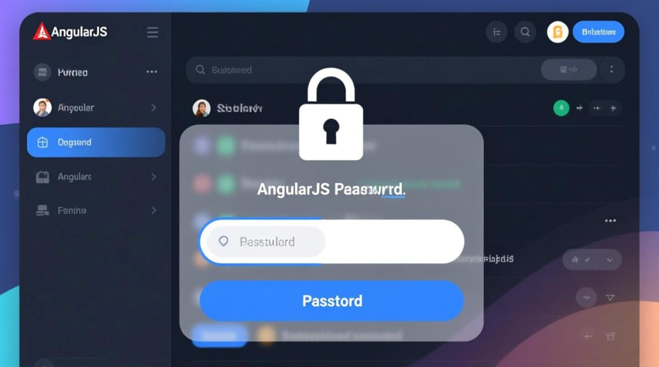 AngularJS如何实现前端用户修改密码功能？详细步骤有哪些？