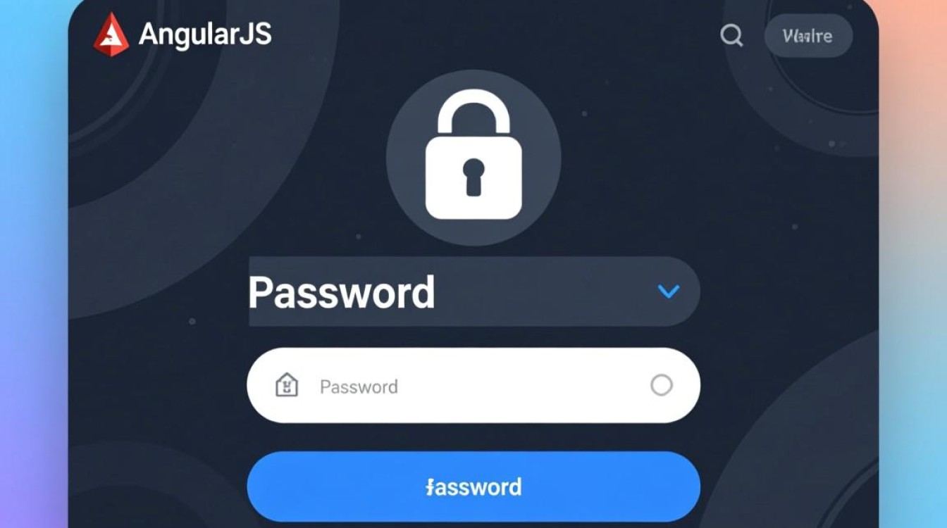 AngularJS如何实现前端用户修改密码功能？详细步骤有哪些？