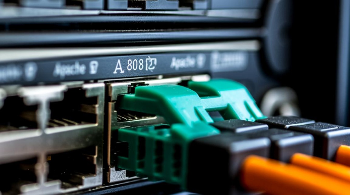 apache8080端口绑定域名失败怎么办？