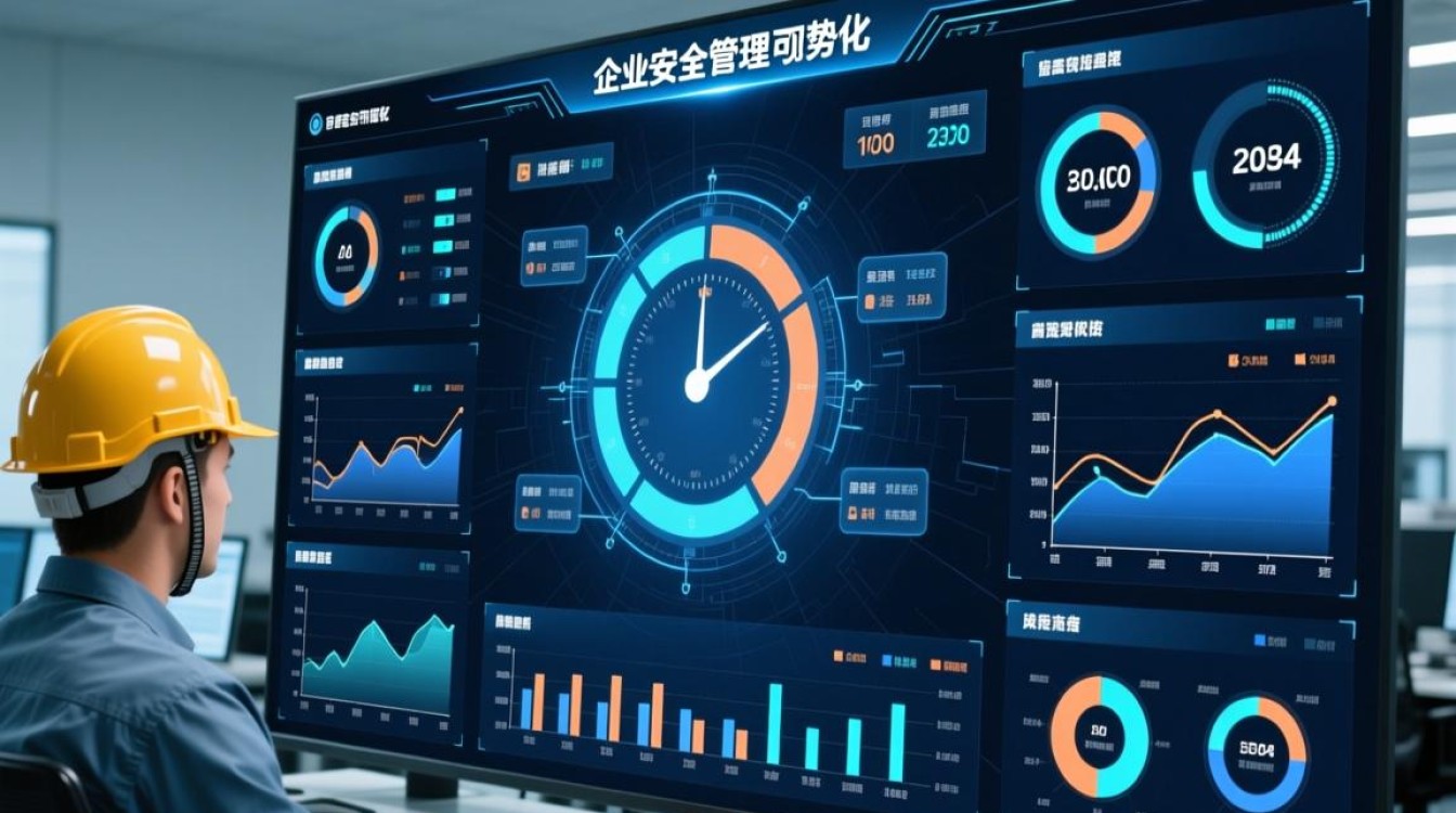 安全生产数据可视化如何提升风险预警能力？