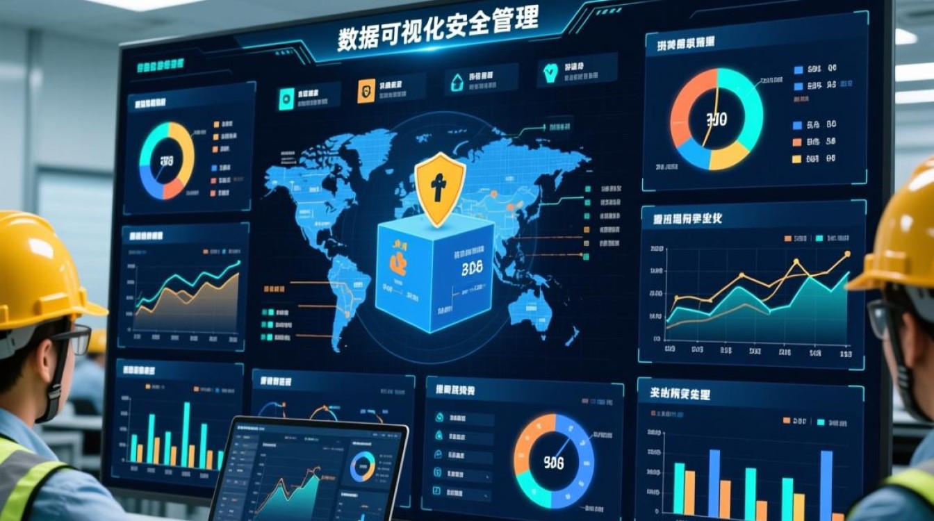 安全生产数据可视化如何提升风险预警能力？