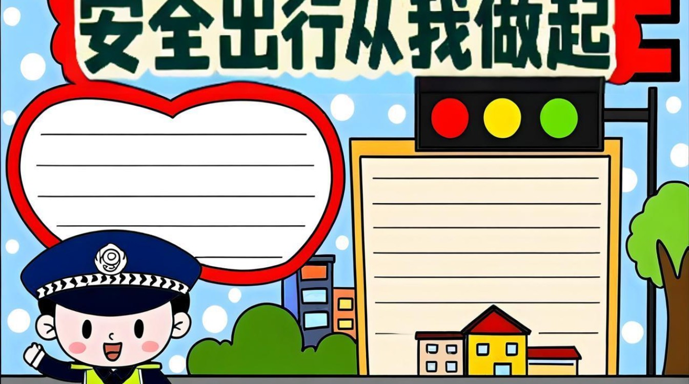 安全的手抄报内容大全，哪些主题既简单又适合学生？