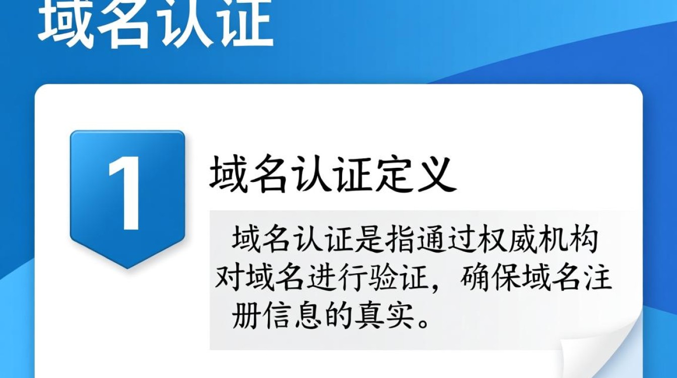 域名认证是否等于域名备案？两者有何区别与联系？