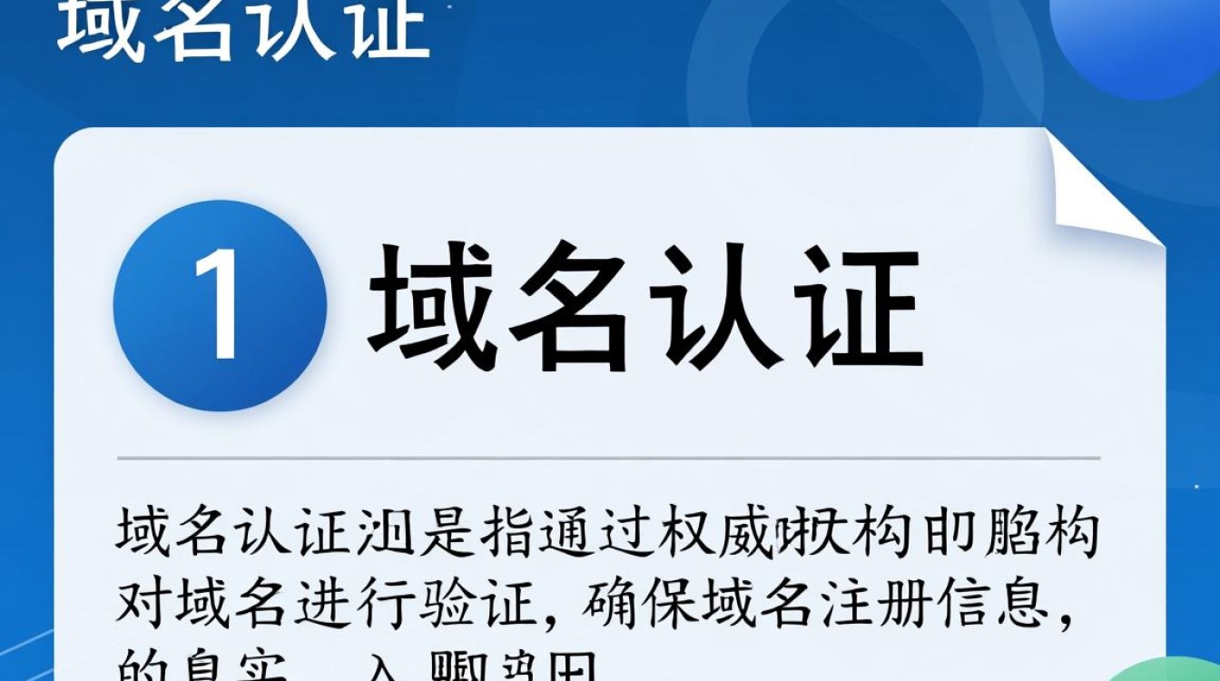 域名认证是否等于域名备案？两者有何区别与联系？