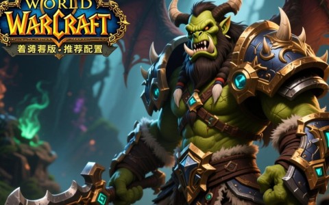 魔兽世界6.0最低配置要求是什么?升级需注意哪些硬件问题?