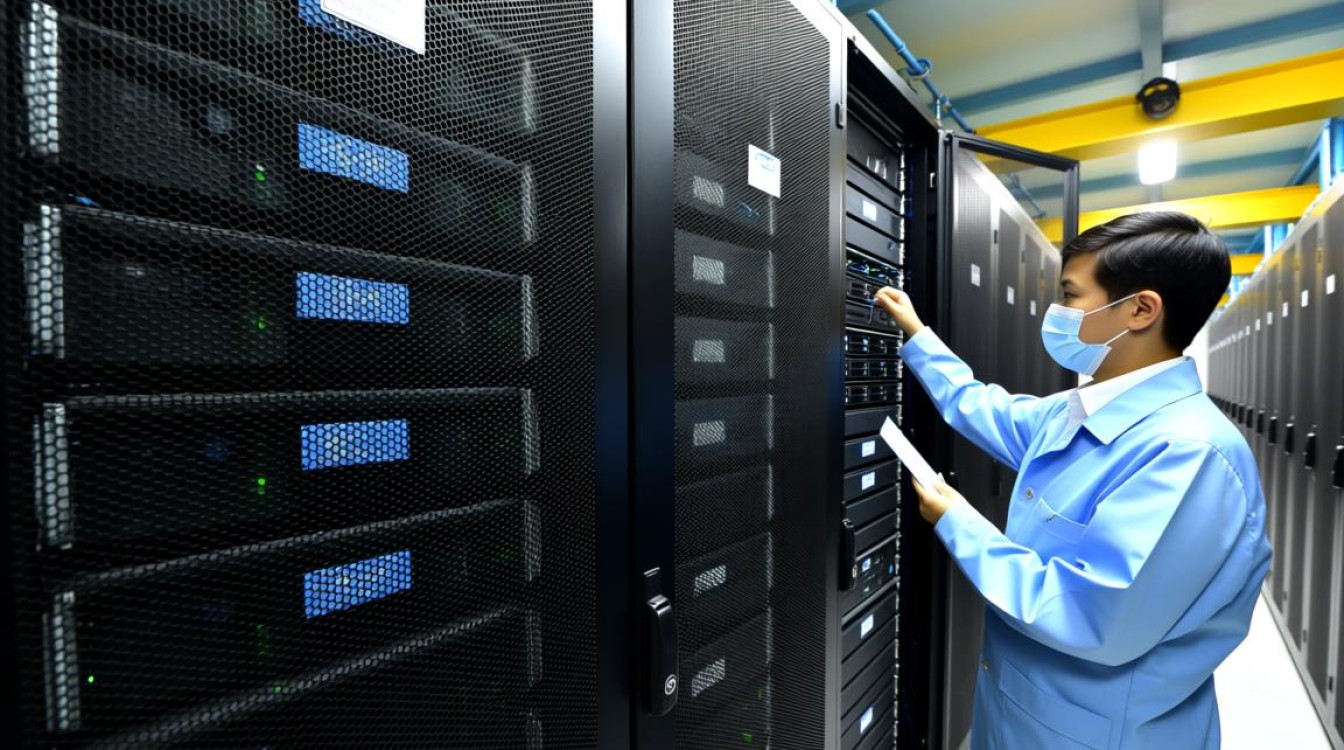 陕西服务器要大升级？揭秘背后的技术革新与影响