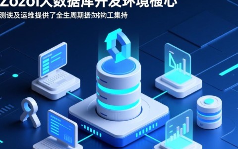 anzhuo数据库开发环境如何高效搭建与配置?