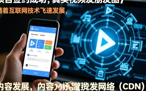 cdn项目签约背后真相揭秘朋友圈疯传真实视频,背后有何内情?