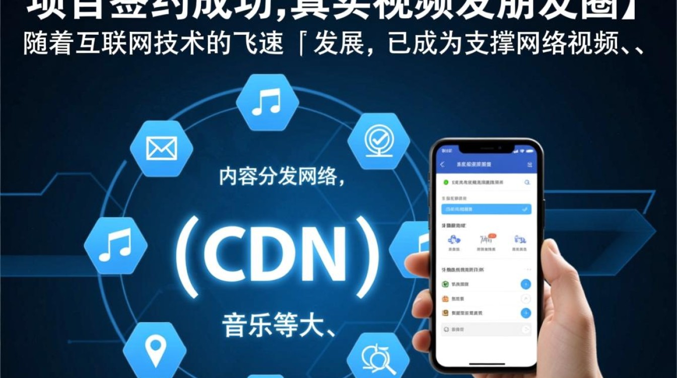 cdn项目签约背后真相揭秘朋友圈疯传真实视频，背后有何内情？