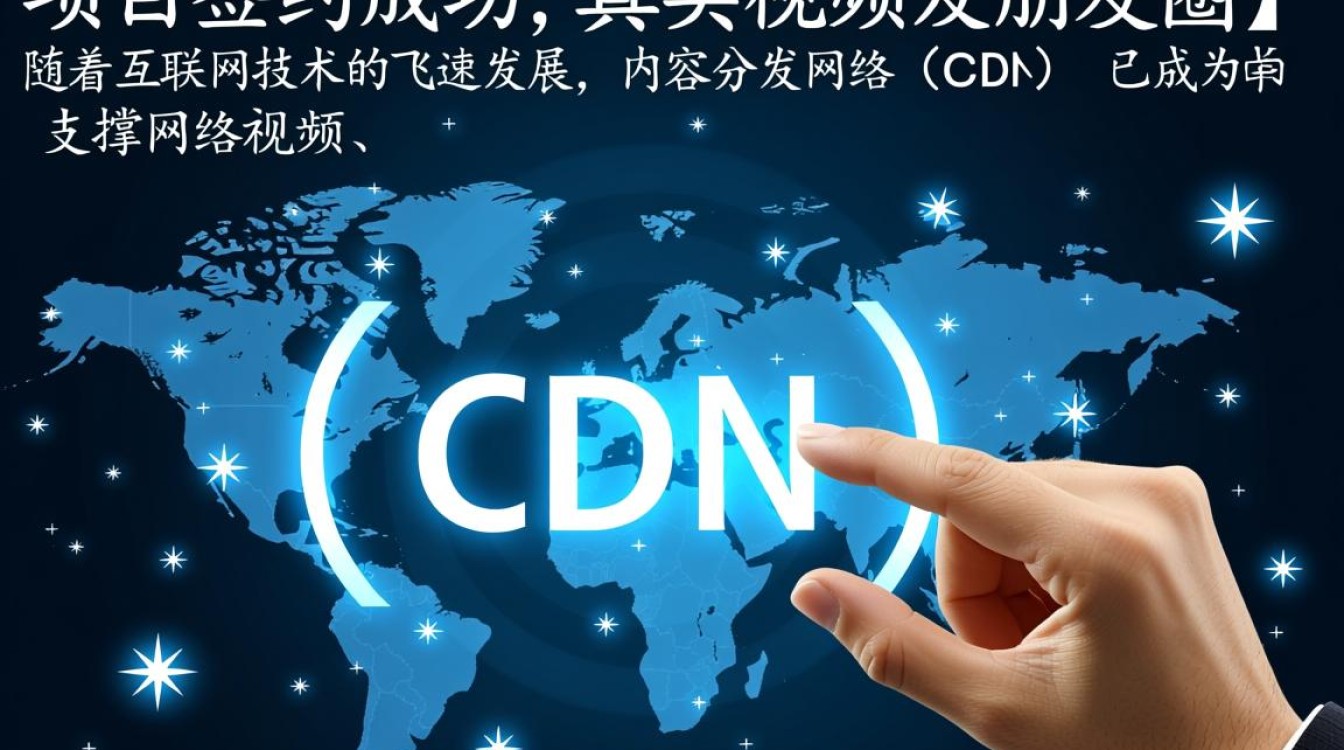 cdn项目签约背后真相揭秘朋友圈疯传真实视频，背后有何内情？