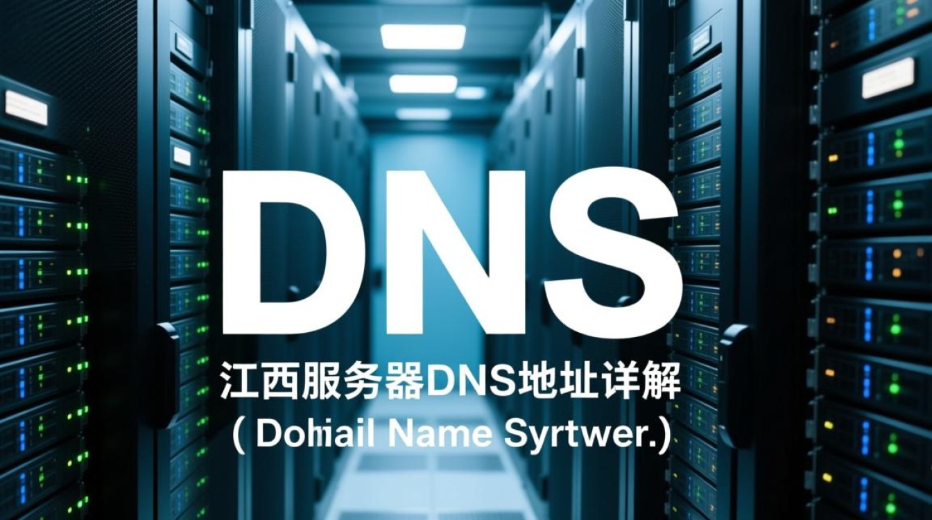 江西地区DNS服务器地址查询，是哪个具体地址？