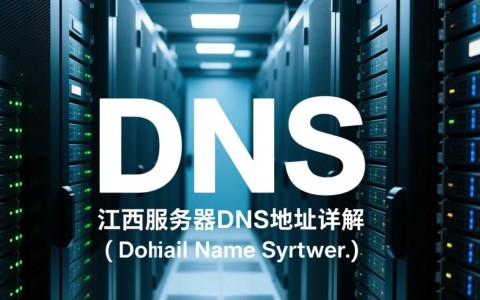 江西地区DNS服务器地址查询，是哪个具体地址？