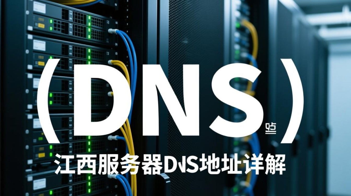 江西地区DNS服务器地址查询，是哪个具体地址？