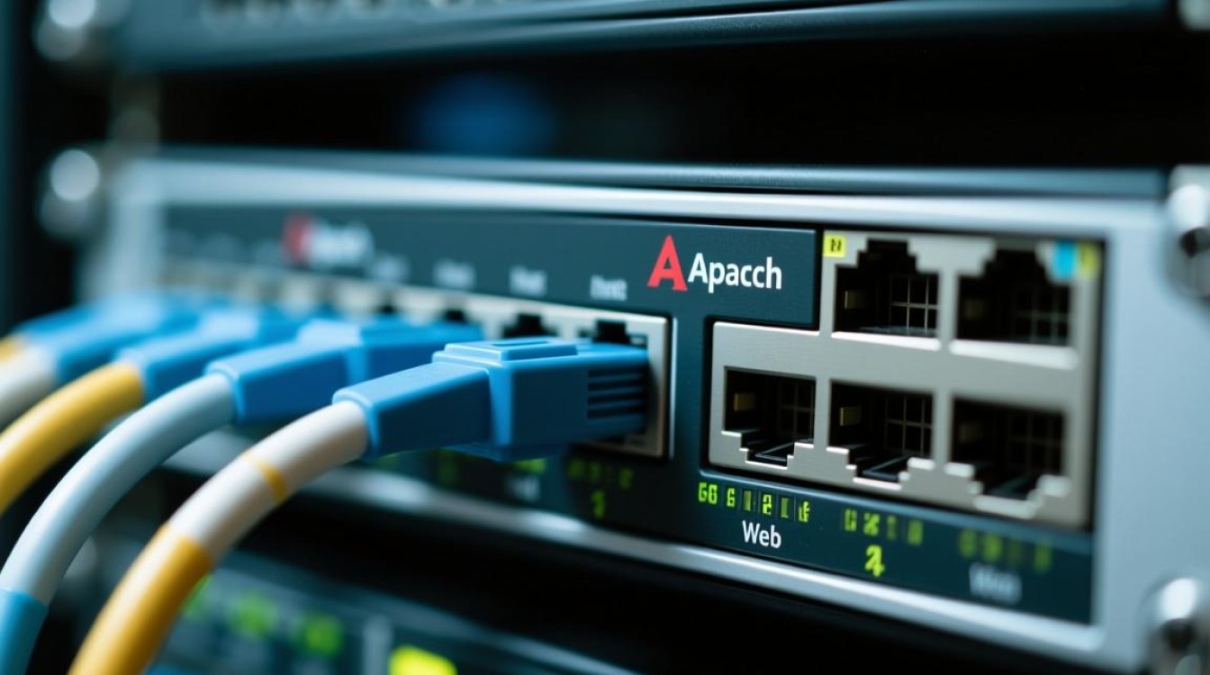 apache端口查看命令是什么？