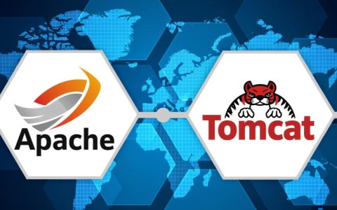 apache域名转发tomcat如何配置实现？