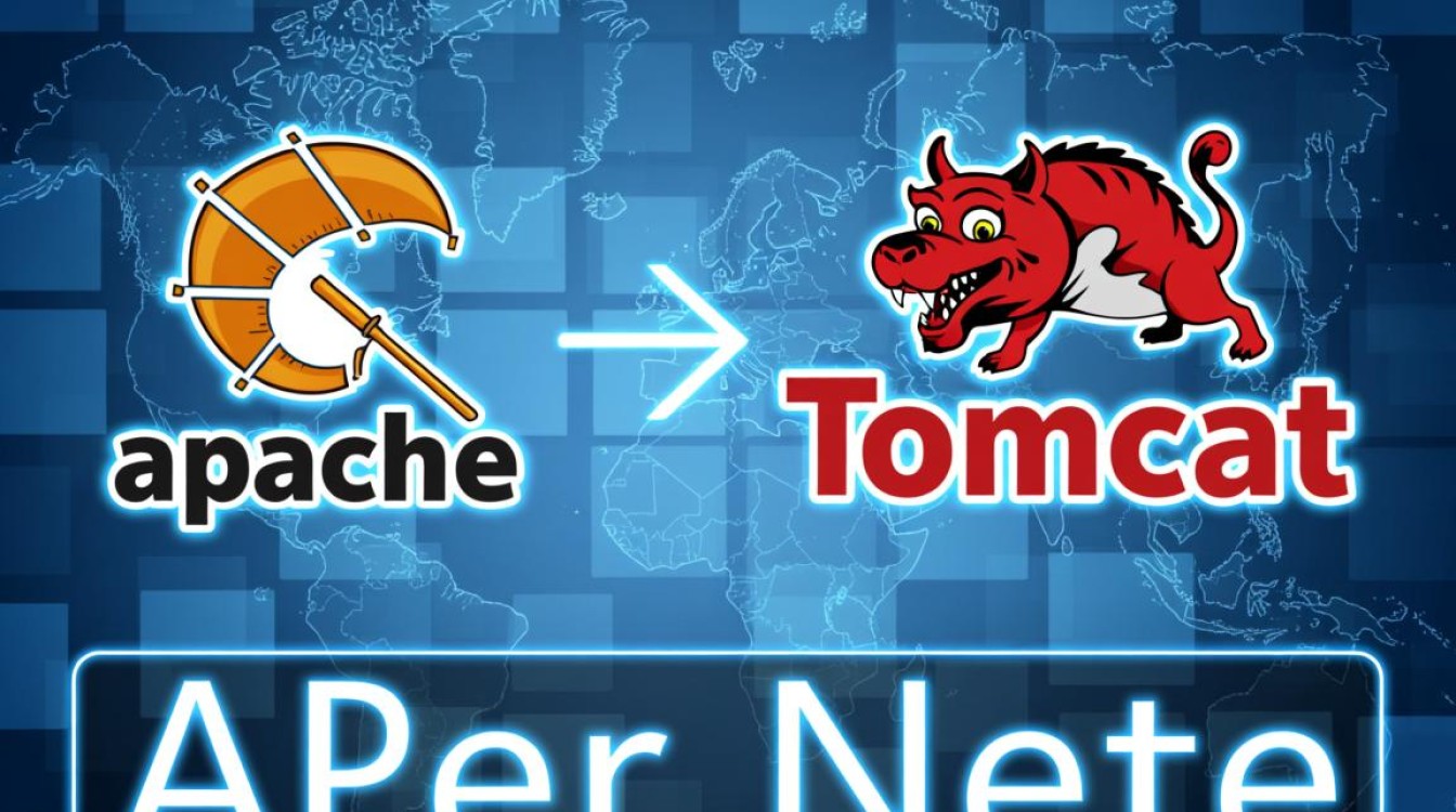 apache域名转发tomcat如何配置实现？