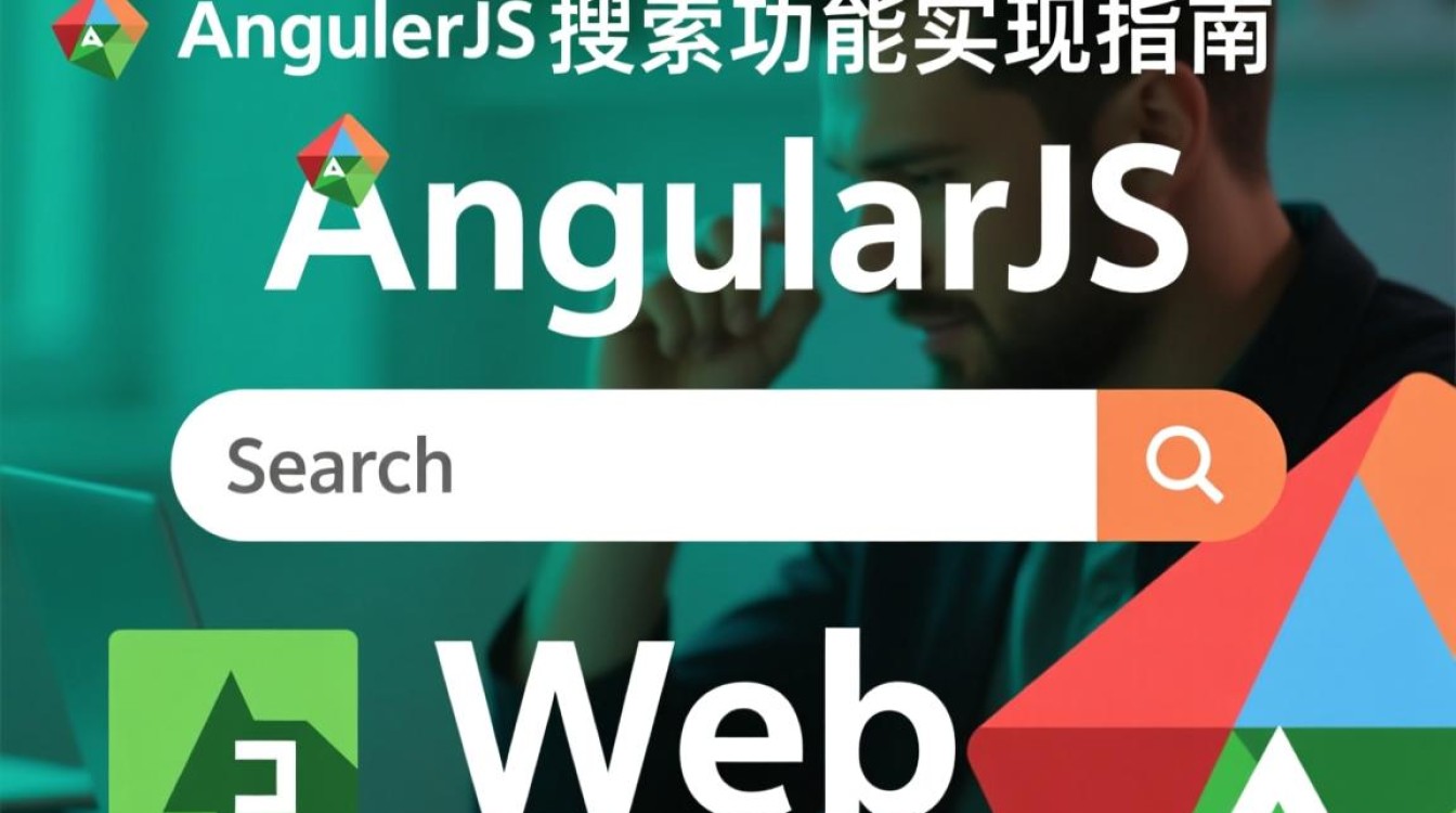 AngularJS搜索功能如何实现高效过滤与实时响应？