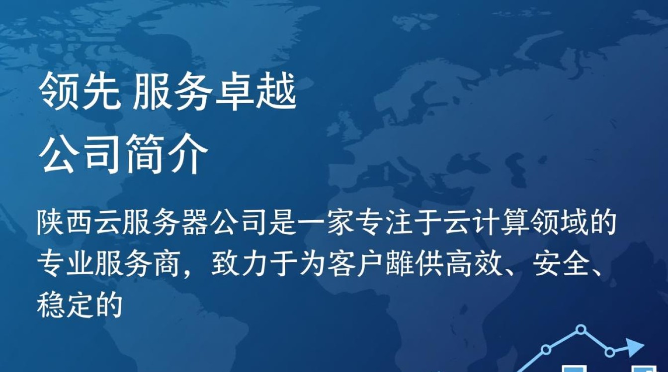 陕西云服务器公司，在竞争激烈的市场中，如何脱颖而出成为行业领军者？