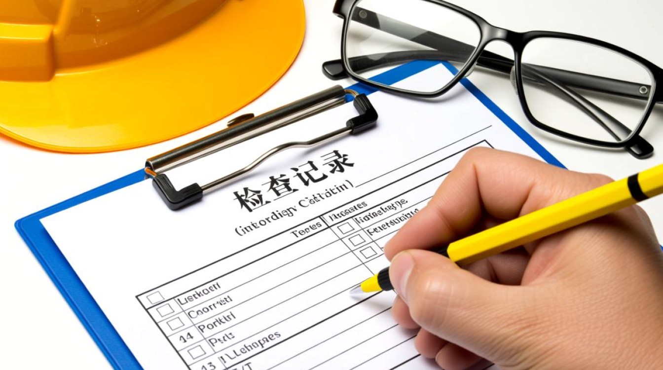 安全生产检查记录表如何规范填写与高效管理？