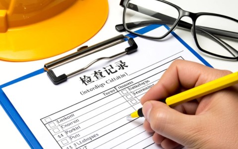 安全生产检查记录表如何规范填写与高效管理?