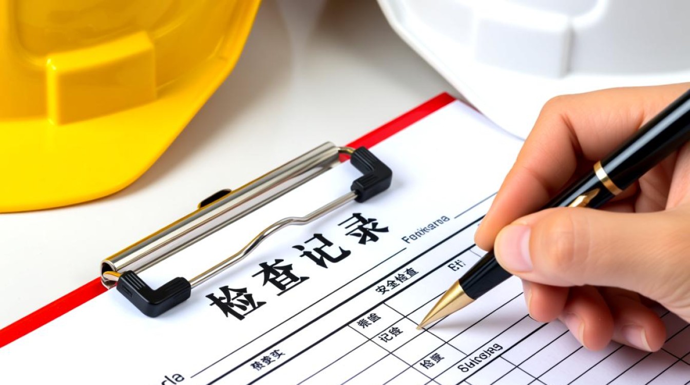 安全生产检查记录表如何规范填写与高效管理？