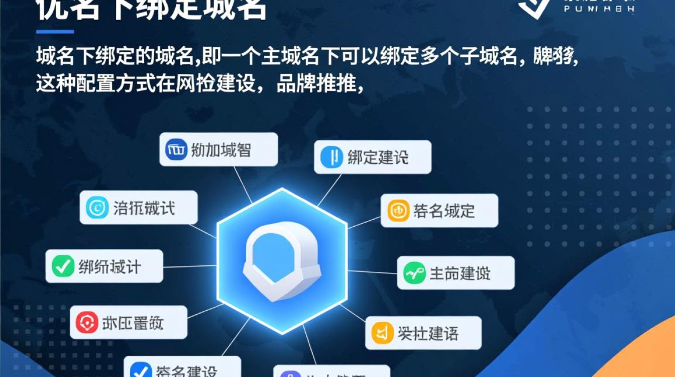 域名下绑定的域名，是重复还是另有用途？