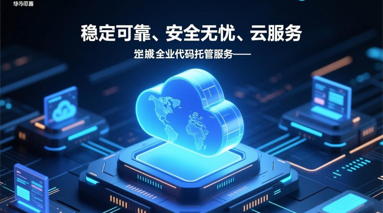 华为云CodeArts Repo，稳定可靠安全无忧，为何选择它？