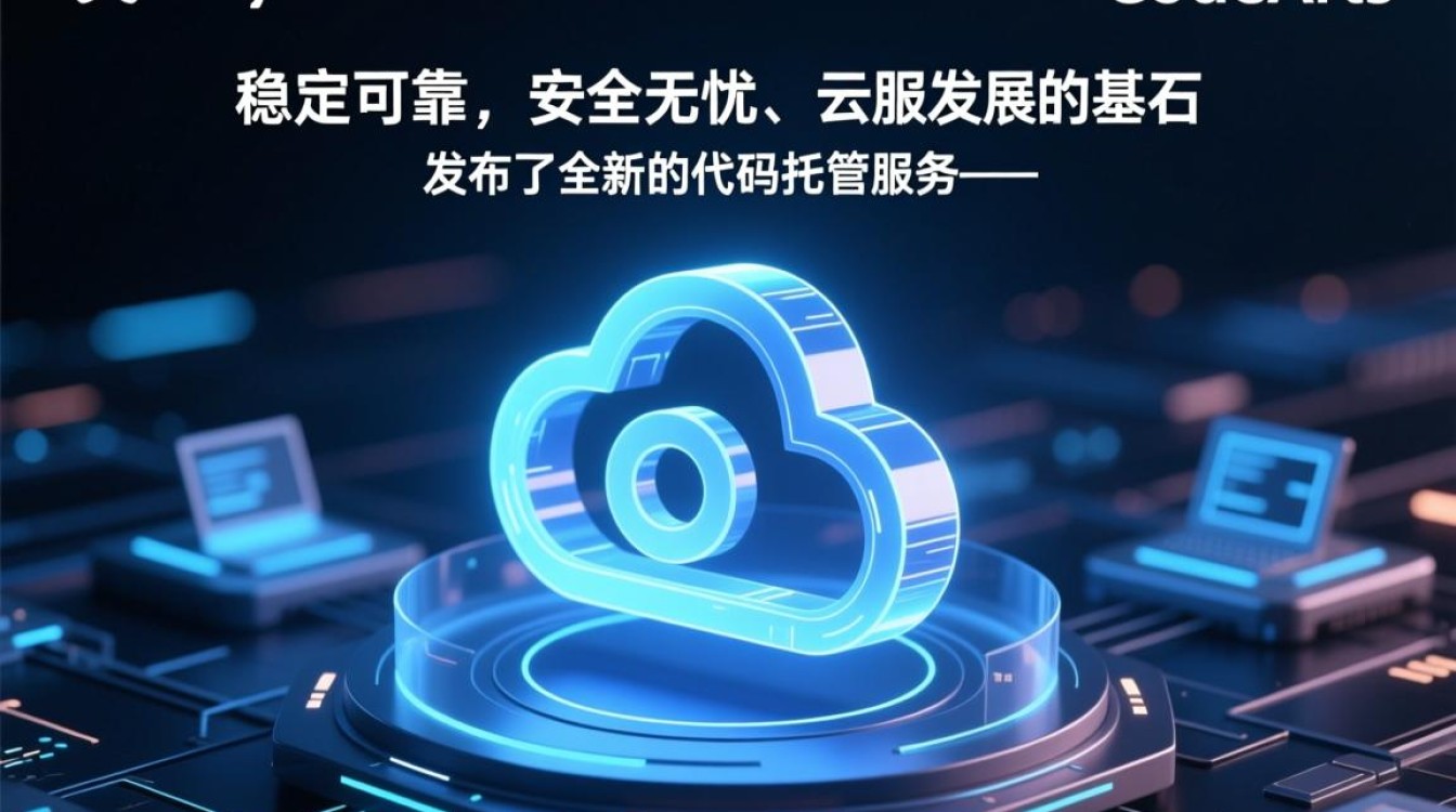 华为云CodeArts Repo，稳定可靠安全无忧，为何选择它？