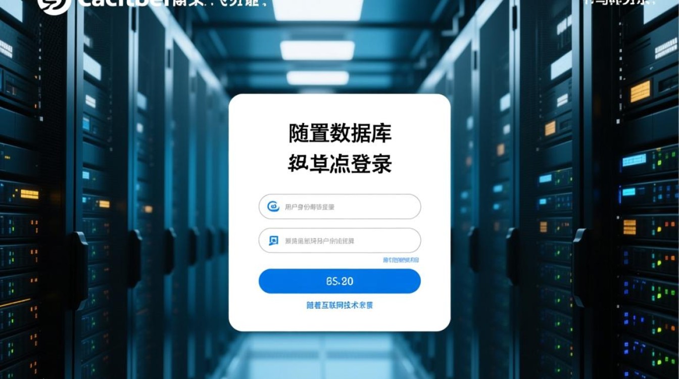 CAS配置数据库时，有哪些关键步骤和注意事项需要特别注意？