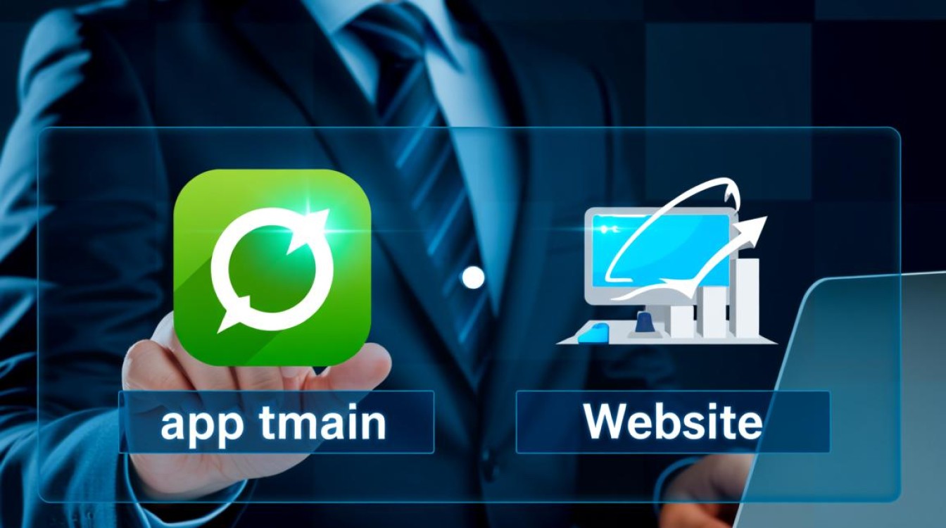 app域名与网站域名有何区别与联系？如何选择合适的域名？