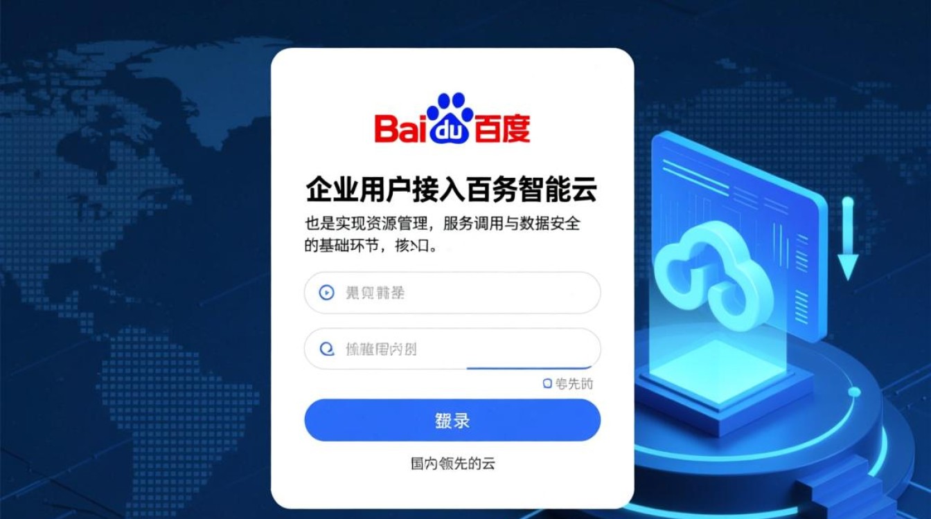 百度智能云登录失败怎么办？忘记密码怎么找回？