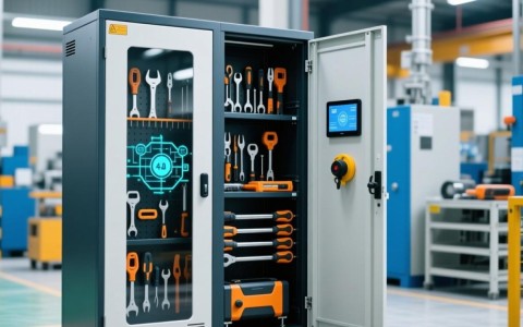安全智能工具柜厂家哪家好？选购要注意什么？