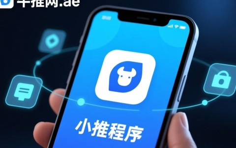 牛推网.ae小程序开发公司，为何在市场上如此突出？