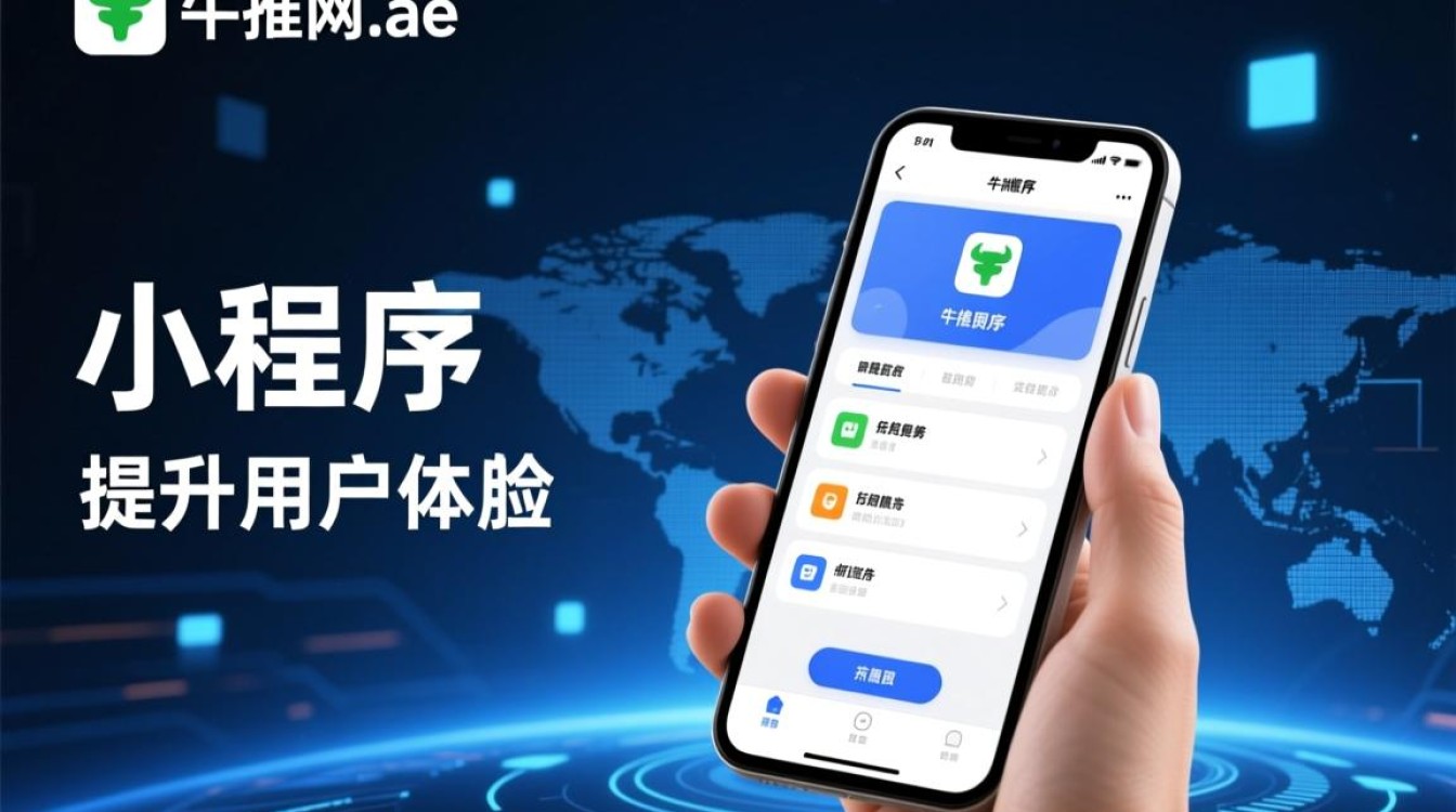 牛推网.ae小程序开发公司，为何在市场上如此突出？