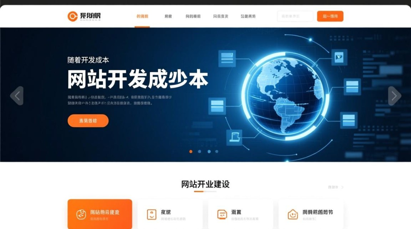 一般网站开发成本是多少？不同类型网站价格大揭秘！