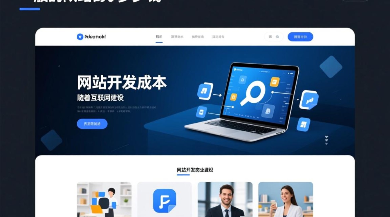 一般网站开发成本是多少？不同类型网站价格大揭秘！