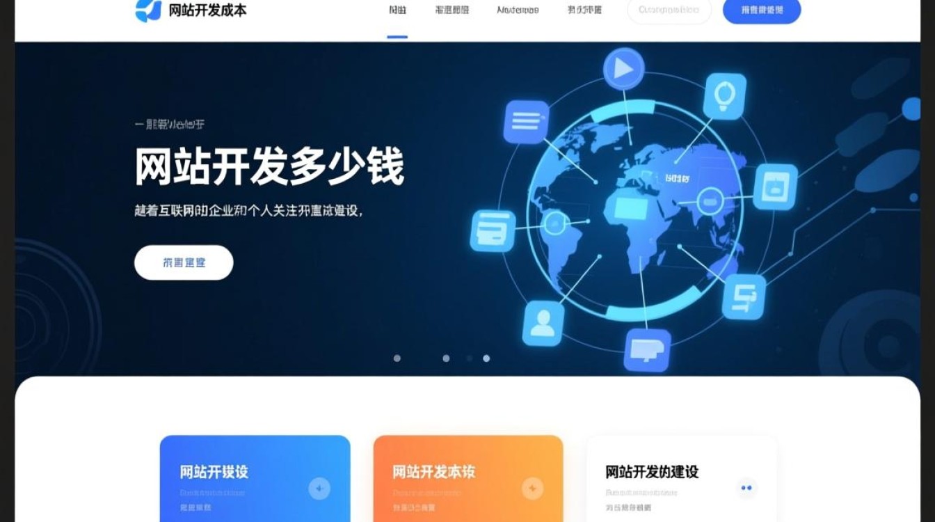 一般网站开发成本是多少？不同类型网站价格大揭秘！