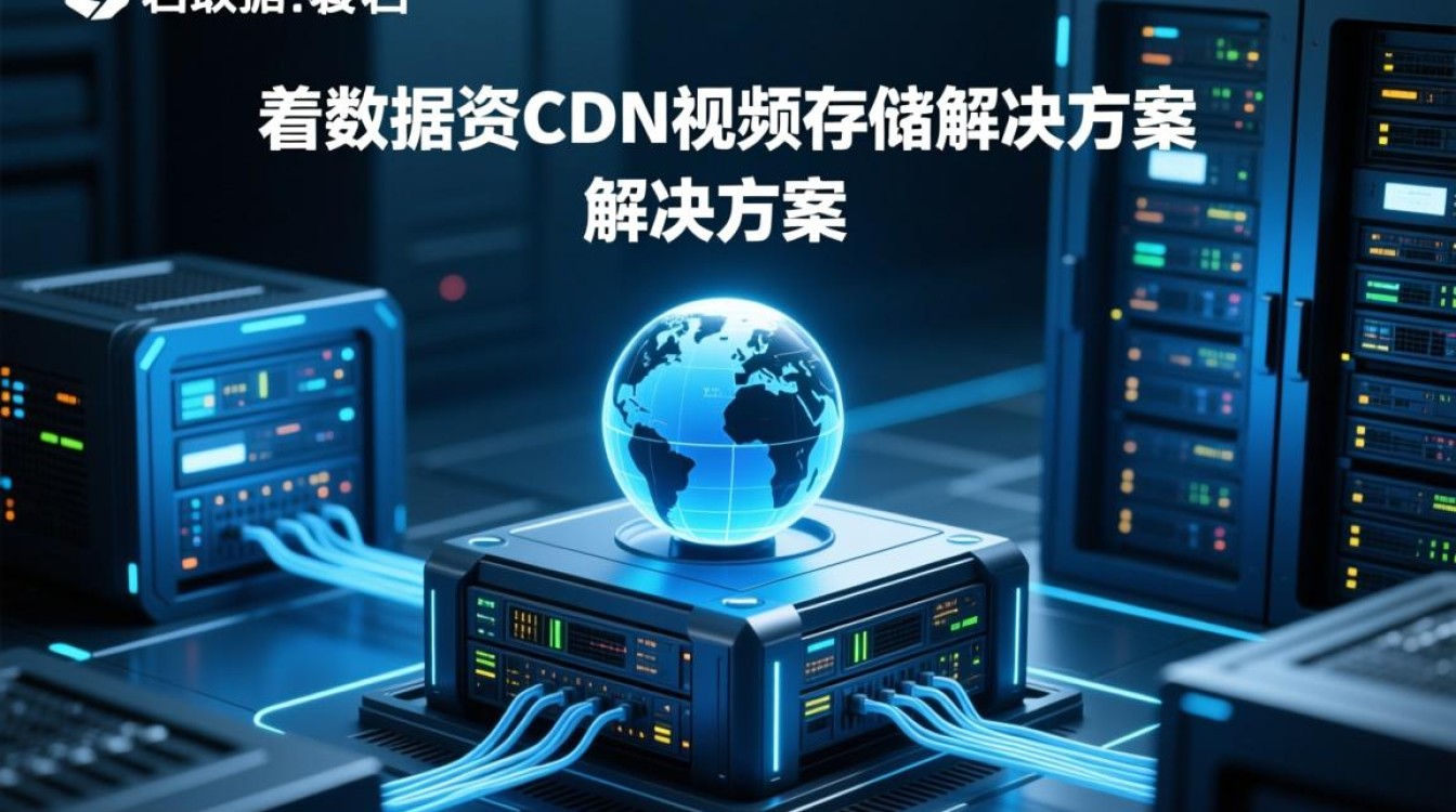 杉岩数据媒资CDN视频存储方案，如何实现高效、安全的多媒体内容管理？