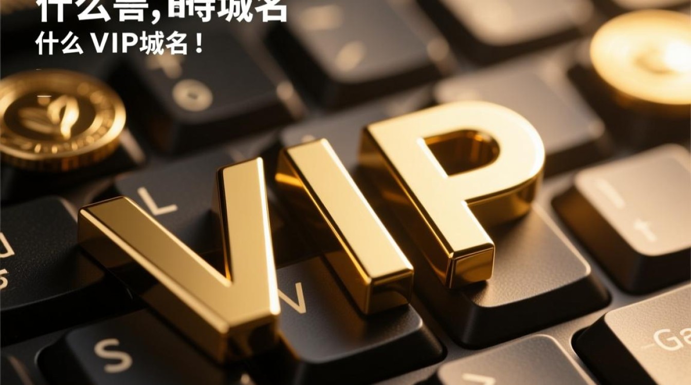 .vip域名究竟是什么？揭秘其独特之处和使用场景