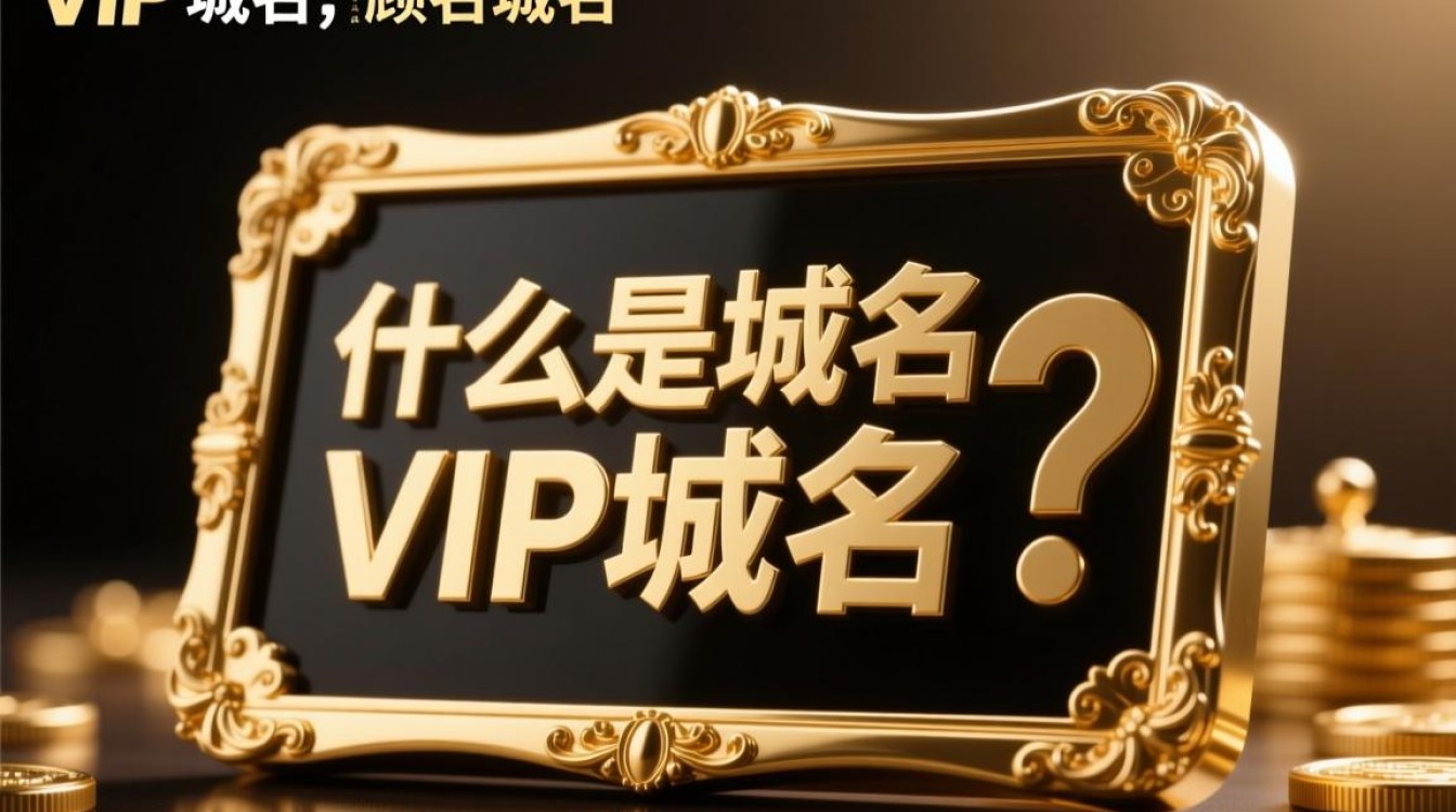 .vip域名究竟是什么？揭秘其独特之处和使用场景