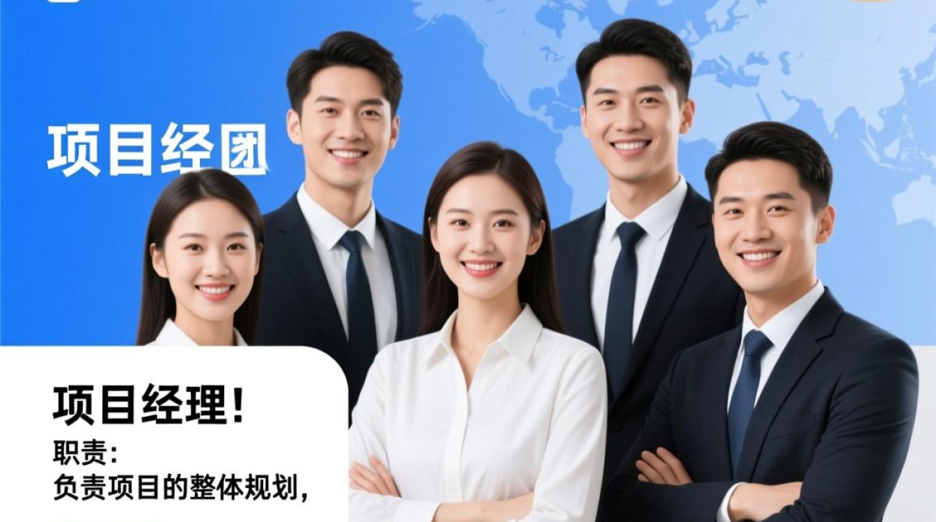 手机网站开发究竟需要哪些人才和团队角色共同协作？