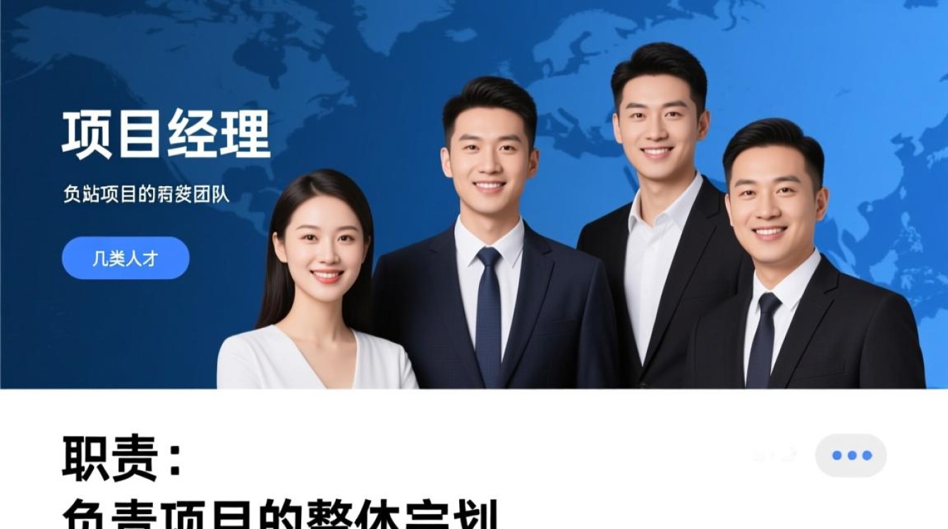 手机网站开发究竟需要哪些人才和团队角色共同协作？