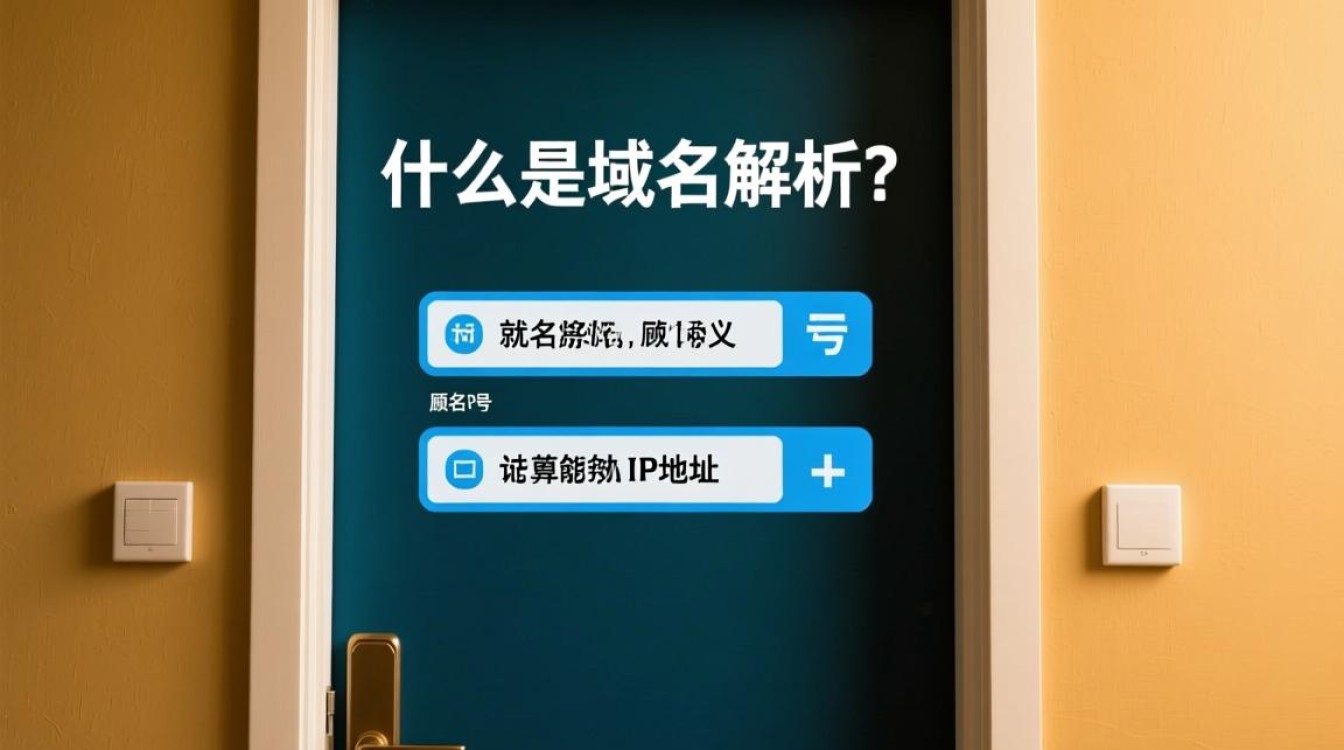 域名解析中的域名解析，究竟有何奥秘？