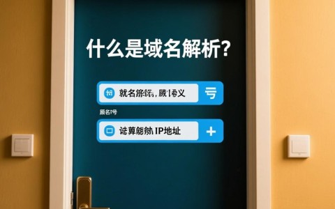 域名解析中的域名解析，究竟有何奥秘？