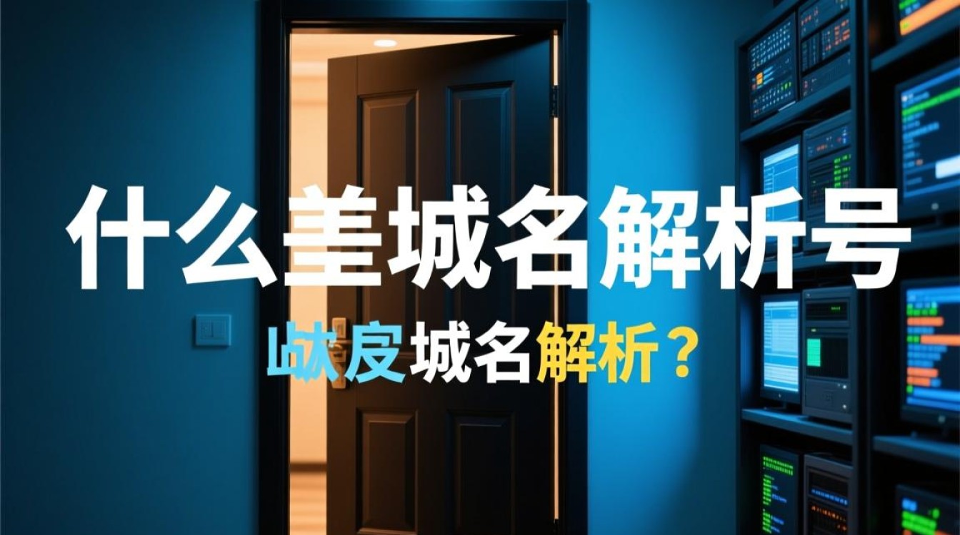 域名解析中的域名解析，究竟有何奥秘？