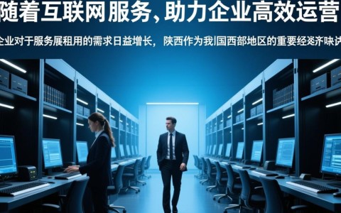陕西租服务器网站有哪些?性价比高的服务商推荐?
