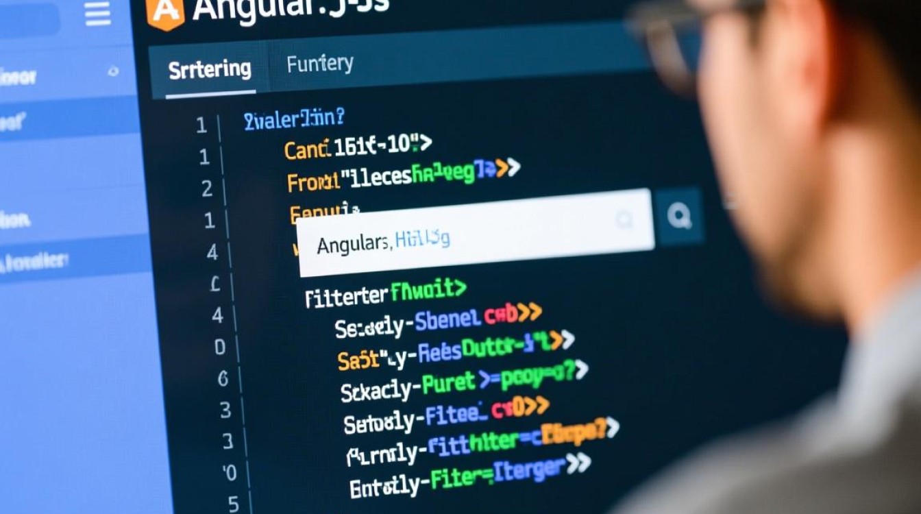 AngularJS实现排序时，如何处理多字段或动态排序需求？