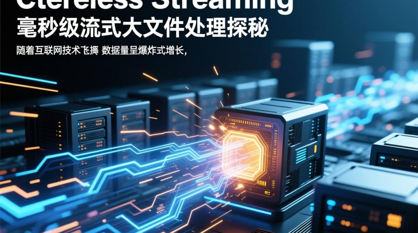 Serverless Streaming如何实现毫秒级大文件流式处理，技术原理揭秘？